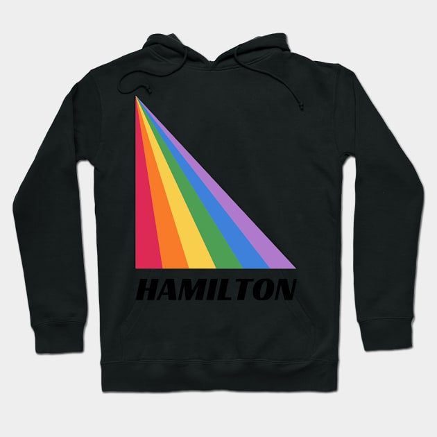 Lewis Hamilton Formula One 44 Hoodie by little-axii